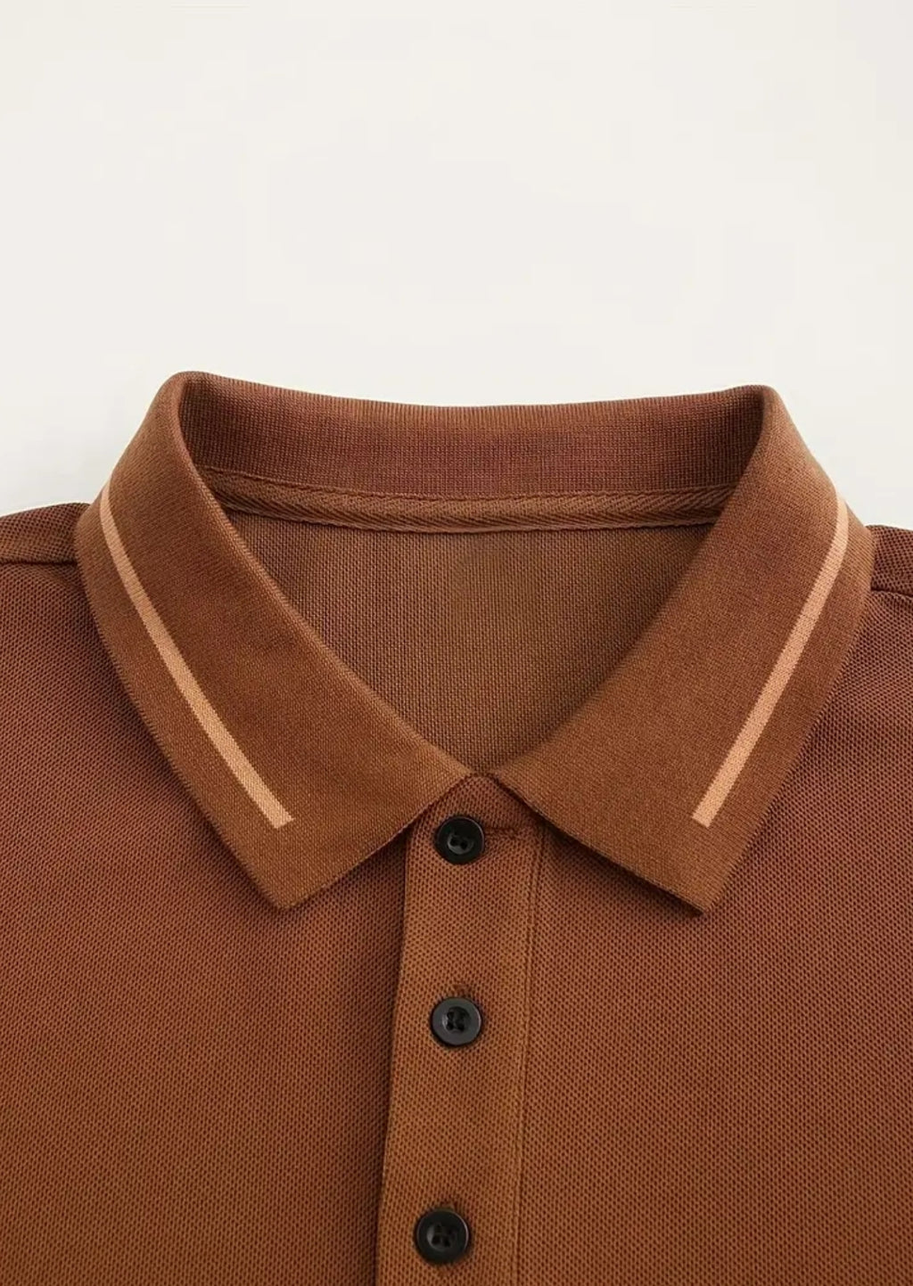 Polo George Marian™ Classic Fit – Maniche Lunghe