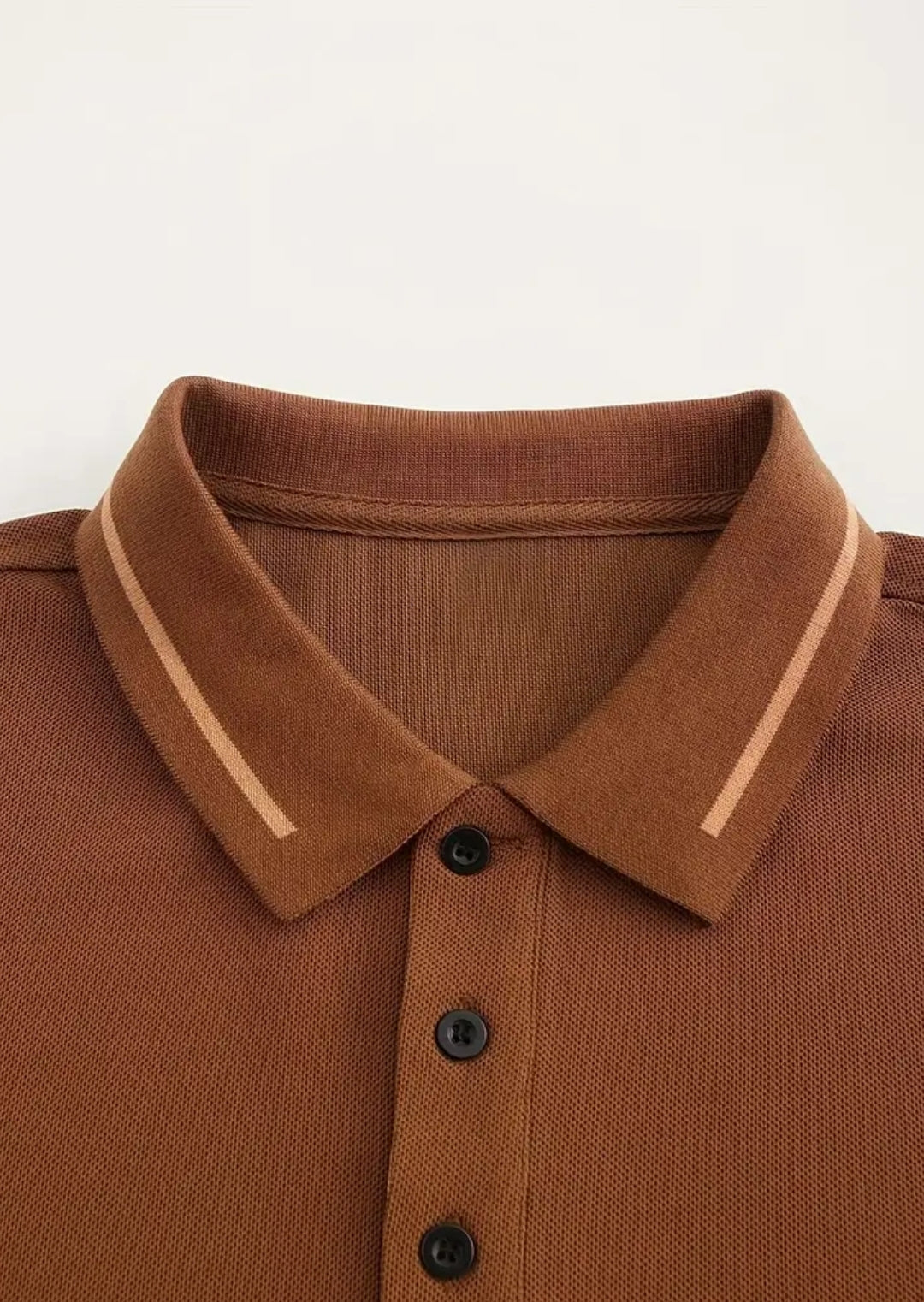 Polo George Marian™ Classic Fit – Maniche Lunghe