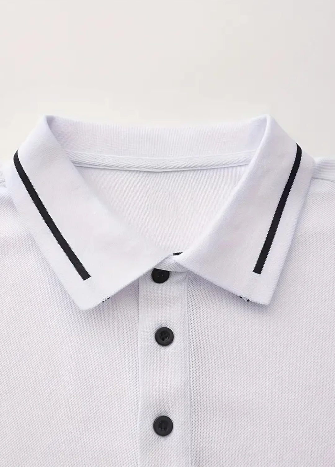 Polo George Marian™ Classic Fit – Maniche Lunghe