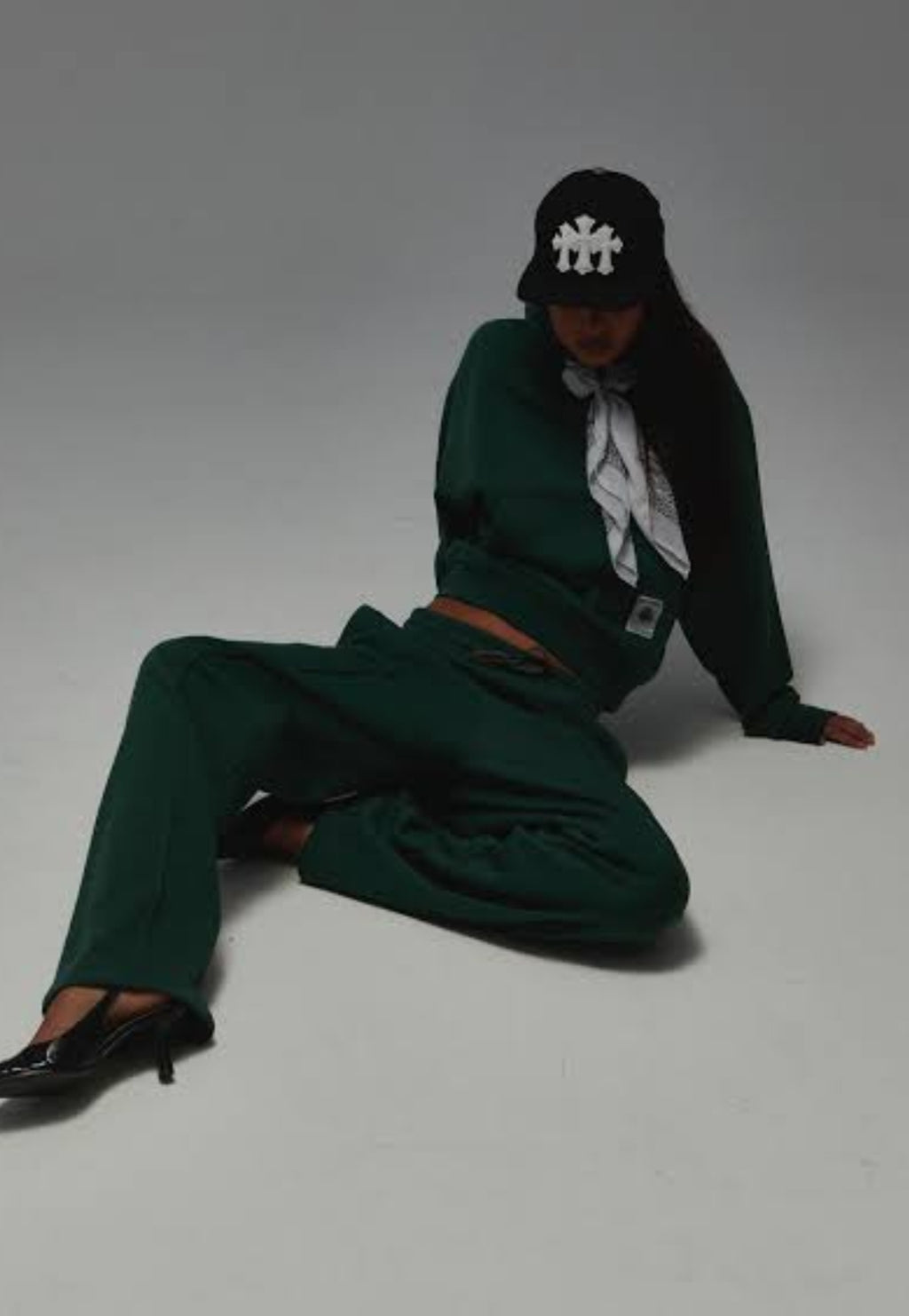 Complete Set “Urban Green Relax woman&female