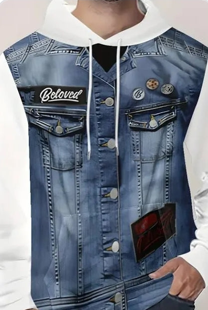 👕🖤 Super Offerta Denim Duo